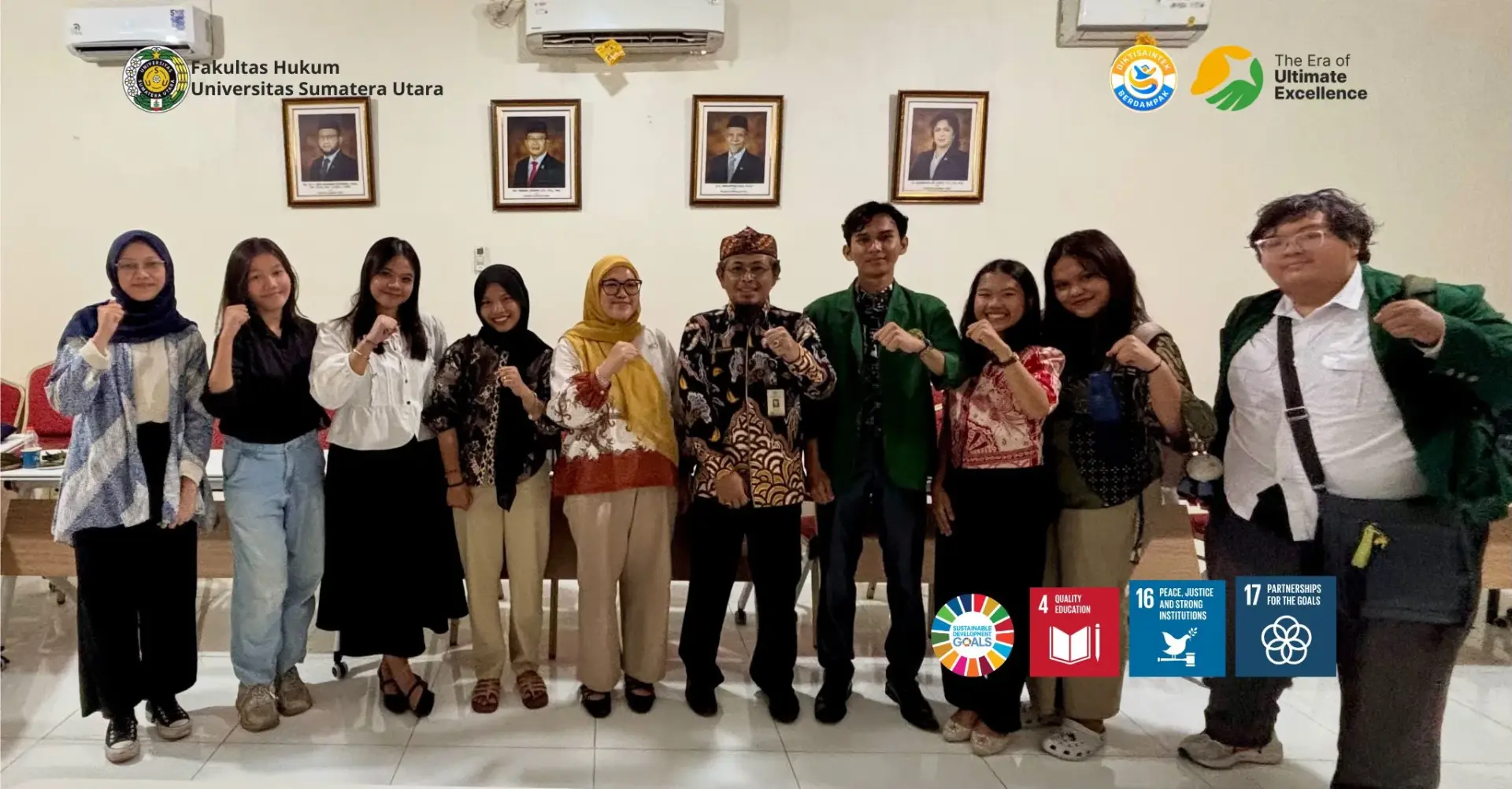 Dosen FH USU Jadi Narasumber Diskusi Harmonisasi Regulasi Daerah Bersama DPD RI Sumatera Utara